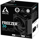 Кулер  ARCTIC Freezer 36 black