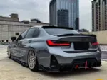 Обвес для BMW 3-Series G20 Рестайлинг 2022+ БМВ