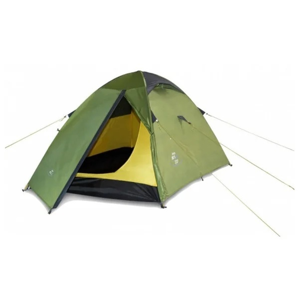 Палатка Canadian Camper JET 3 AL (цвет green)