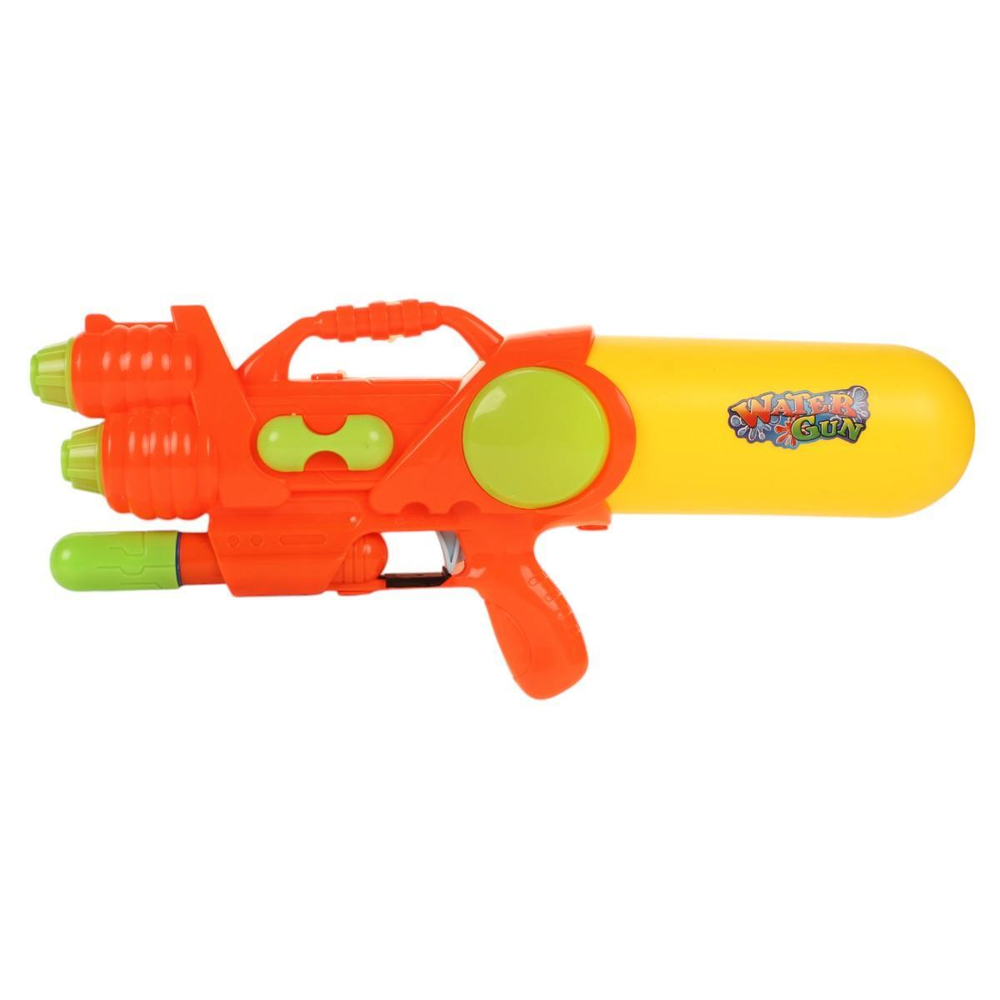 Водный пистолет 41,5см. микс, пакет 77102