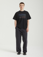 Мужская Футболка BOX LOGO HEAVYWEIGHT