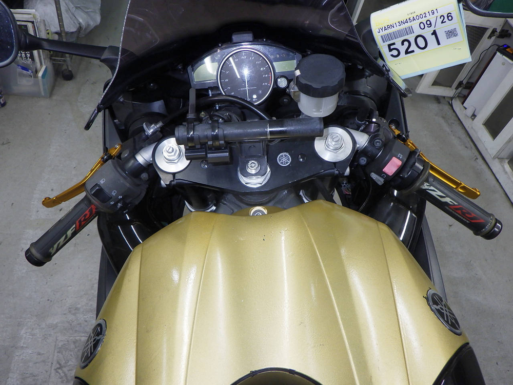 Yamaha YZF-R1 2005