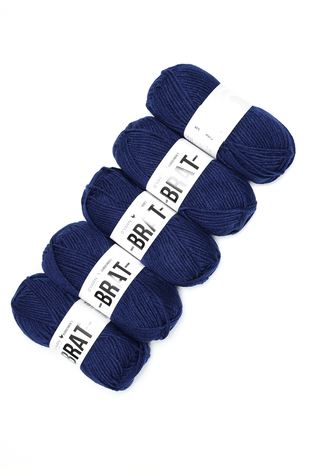 BRAT цвет 11-Синий Бархат