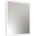Зеркало-шкаф MIXLINE "Сканди" 500*800 (ШВ) универсал., сенсорный выкл., светодиодная подсветка