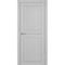 Цена на Межкомнатная дверь экошпон Турин 520.111 дуб серый глухая Купить Межкомнатная дверь экошпон Турин 520.111 дуб серый глухая