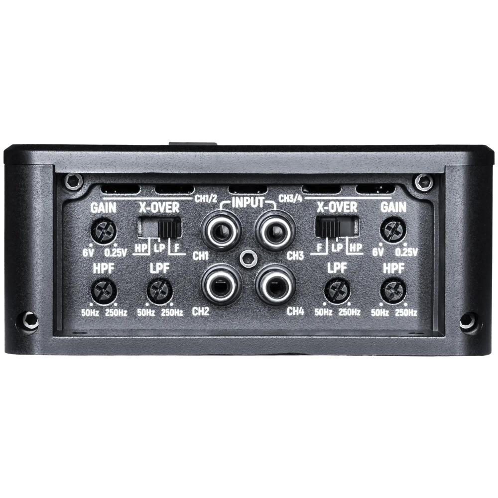 Усилитель AMP PRO 4.150 - BUZZ Audio