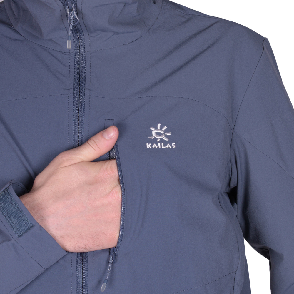 Куртка софтшелл Kailas Wind Shield Jacket Men's