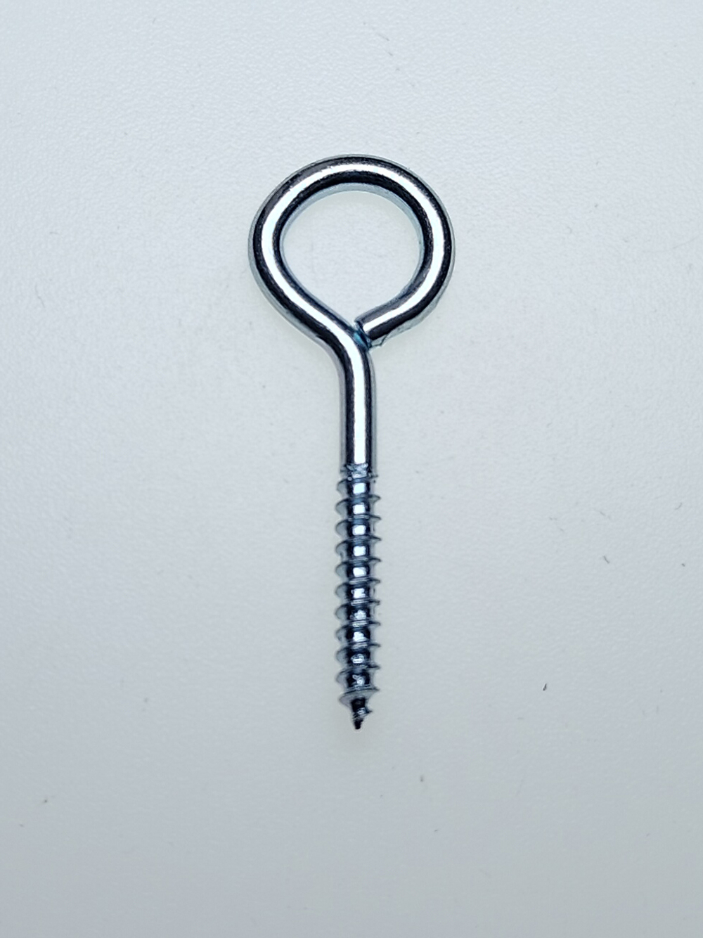 4х30 ОЦ.Шуруп-крючок О-образный (40 шт.)