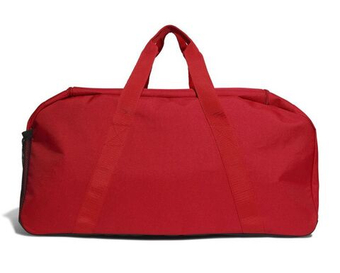 Спортивная сумка Adidas Tiro League Duffel - ярко-красный/черный/белый