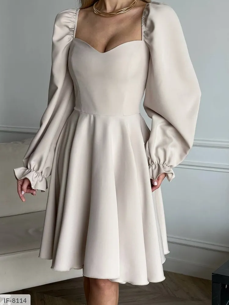 Платье IF-8109 Фабрика Моды