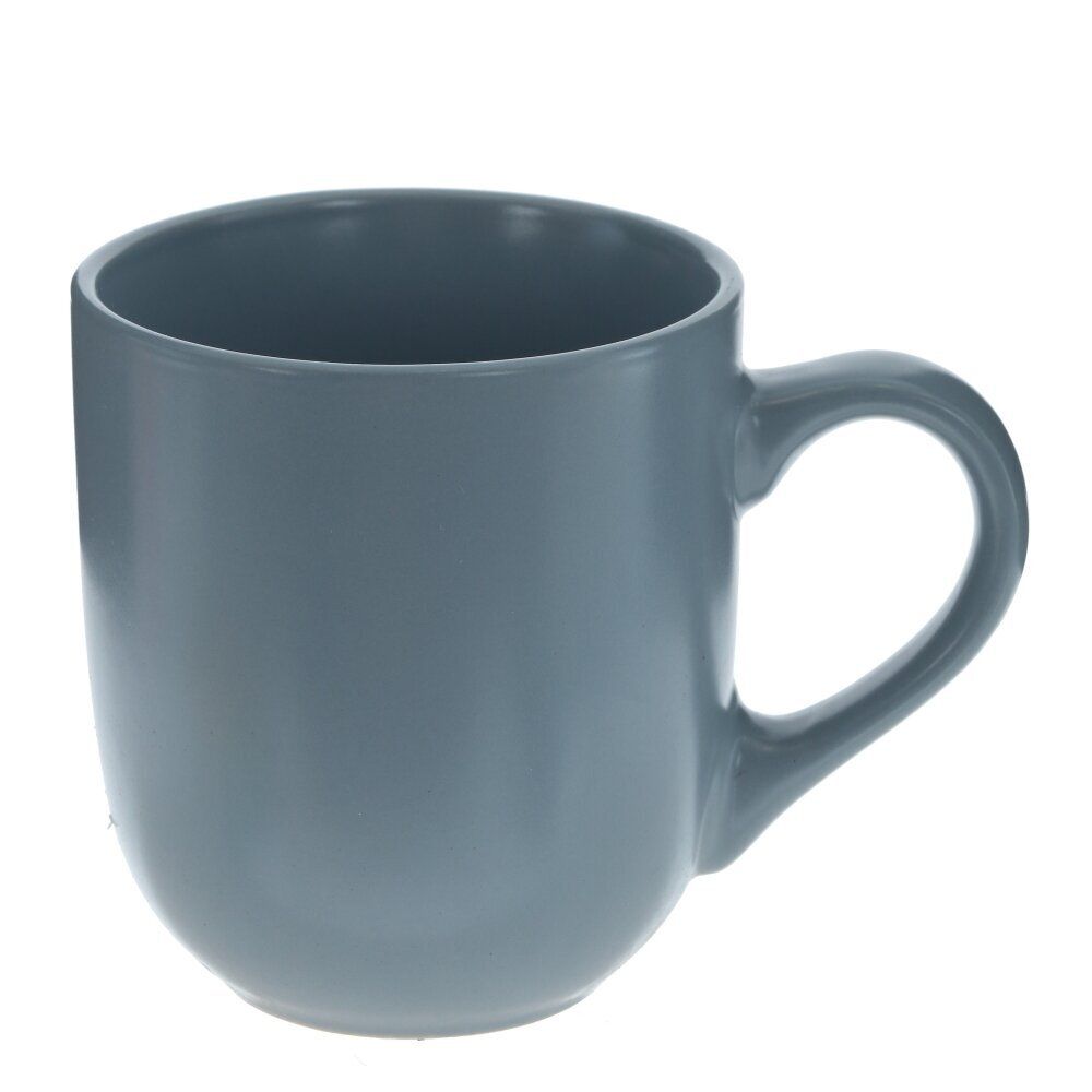 GAEM Кружка (кратность 6 шт), 350 мл, L12,5 W8,5 H9,5 см, 5в., (сорт 1,2)