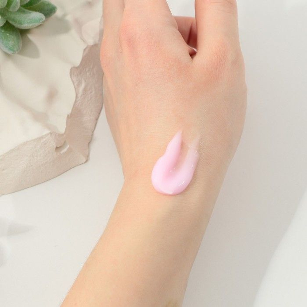 Йогурт для тела «Клубничный мусс» - 250 мл. (Цвет: не задано)