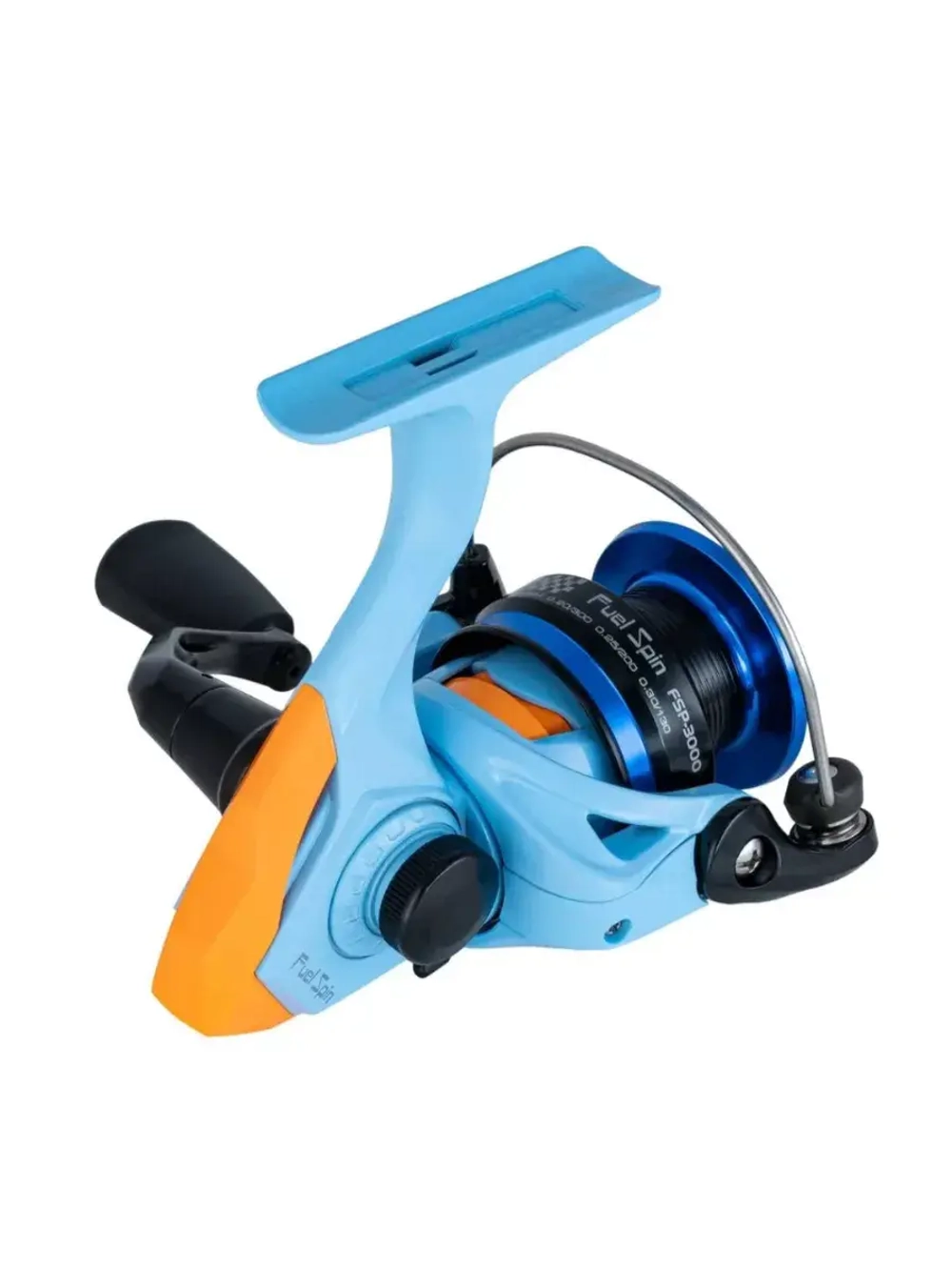 Катушка безынерционная Fuel Spin C4000