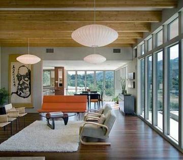 replica SAUCER PENDANT By George Nelson