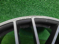 Диск литой R21 Porsche Cayenne 3 (2017-нв) задний