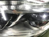 Фара левая Mercedes S w222 (2013-2017) LED (В пленке)