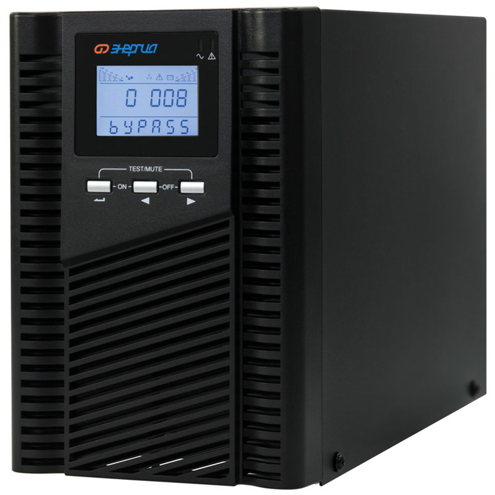 ИБП онлайн Энергия Прайм (однофазный)