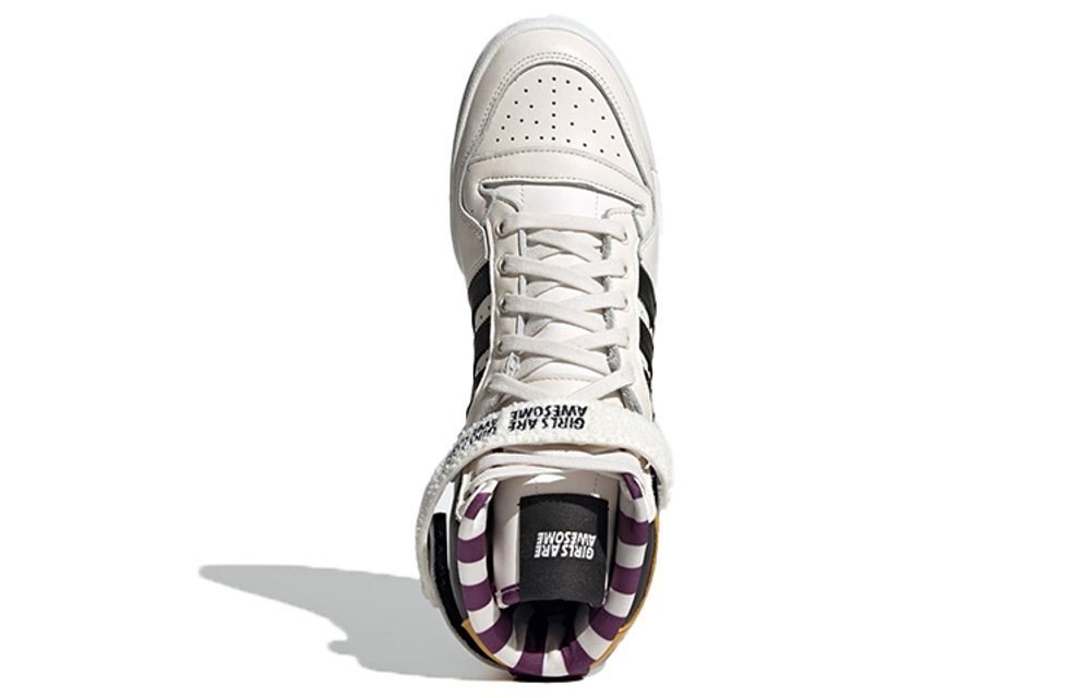 Кроссовки Girls Are Awesome X Adidas Originals Forum 84 Hi
