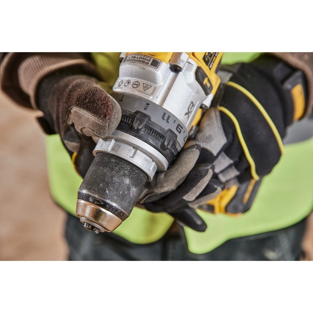 Дрель-шуруповерт DeWalt DCD1007WW1T-QW