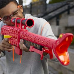 Hasbro Nerf Elite - Roblox Zombie Attack Viper Strike Launcher + стрелки F5483