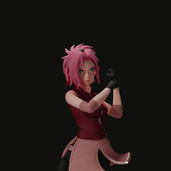 Sakura Haruno - Naruto
