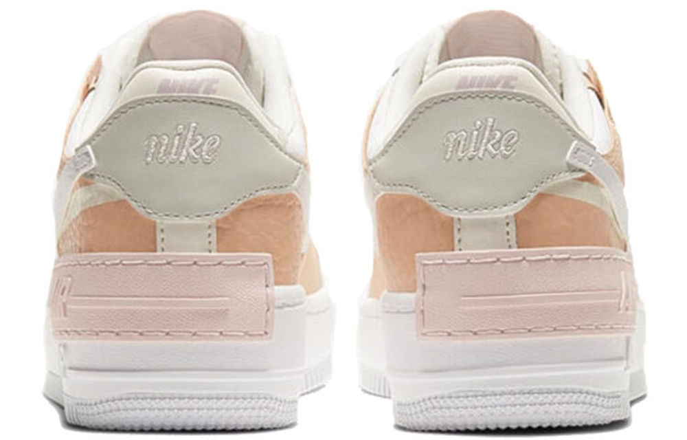 Кроссовки Nike Air Force 1 Shadow (Женская размерная сетка)