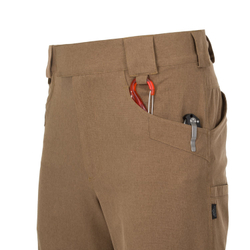 Helikon-Tex TREKKING TACTICAL PANTS® - AeroTech -Mud Brown