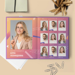 PSD-Шаблон фотокниги "Цитаты"