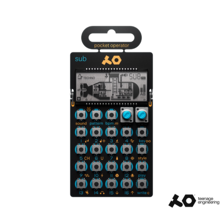 Teenage Engineering PO-14
