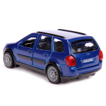 Модель ин. мет. "Lada Kalina Cross" 12см, открыв. двери,багаж, синий,коробка SB-16-46-N(BU)-W(Технопарк)