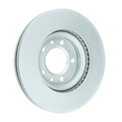 Диск тормозной GANZ передний с покрытием PEUGEOT 407 Арт.: GIJ06221