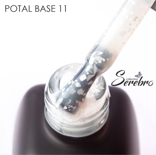 База Potal №11 Serebro, 11 мл