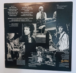 Винтажная виниловая пластинка LP Tom Petty And The Heartbreakers Hard Promises (USA 1981)