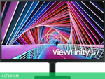 Монитор Samsung ViewFinity S7 LS27A700NWPXEN
