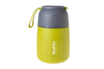 Термос для еды RoadLike Jar 420мл, зеленый
