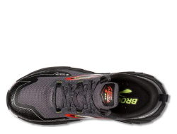 Кроссовки для бега мужские Brooks Cascadia 18 Gore-Tex M Черно-Красные