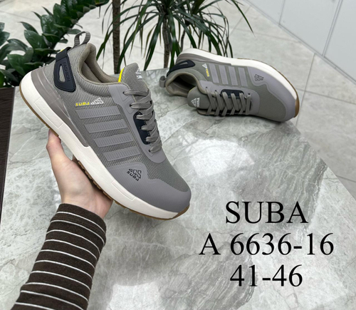 Кроссовки по 8 пар (41-46)р. 6636-16