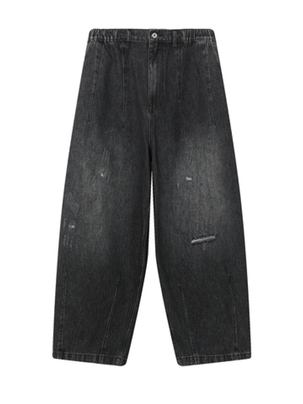 Джинсы (Balloon Fit) Western Balloon Denim Pants