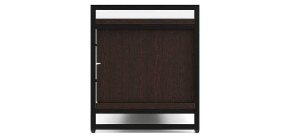 Тумба ТВ 2Д2Я венге