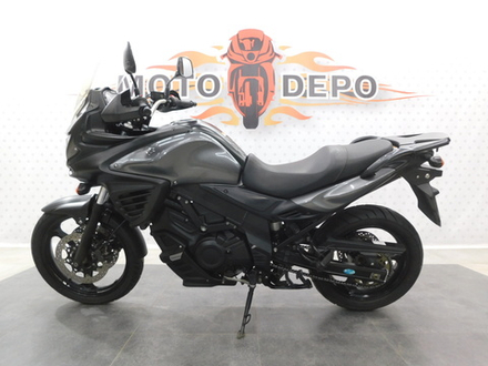 Suzuki V-Strom DL650 2014