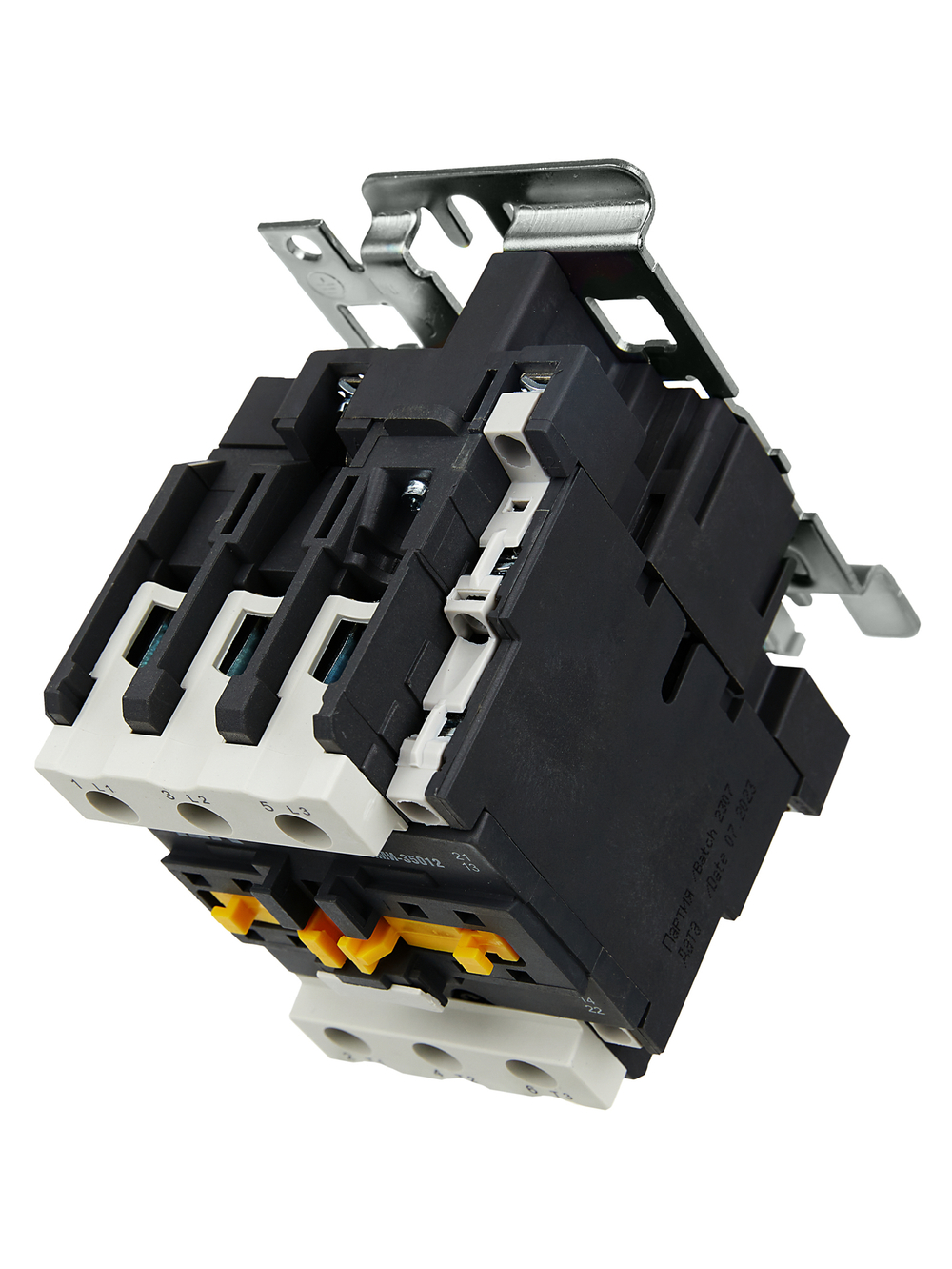 Контактор КМИ-35012 50А 230В/АС3 1NO;1NC IEK