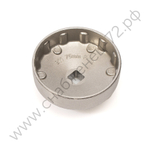 Съемник чашка масляного фильтра 76 мм. 12 граней. ST010219