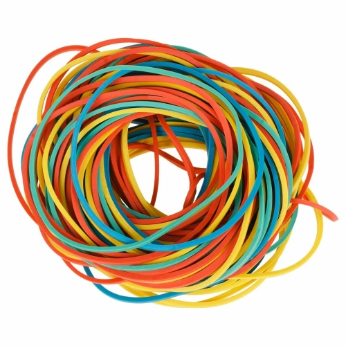 Резинки для банкнот 60мм , 1кг