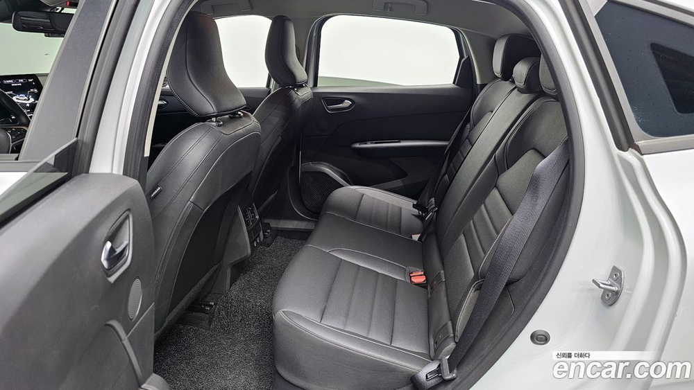 Renault Korea (Samsung) XM3 1.6 GTe LE Plus (06.2020)