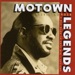 Stevie Wonder / Motown Legends (CD)