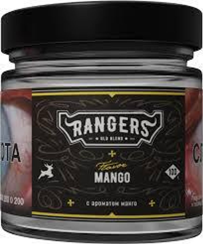 RANGERS Mango (Манго) 25г