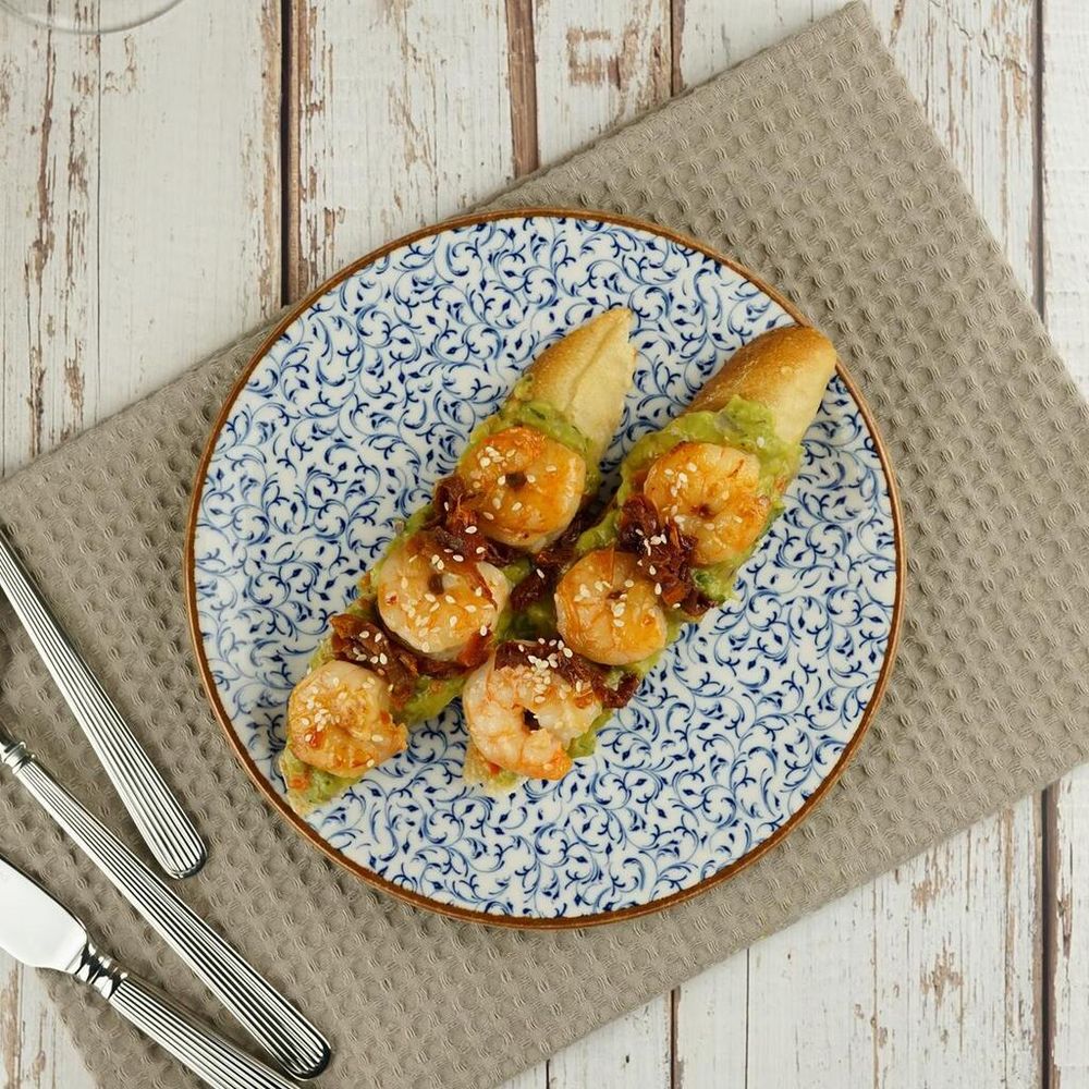 Тарелка d 21 см Edera By Bone Innovation [6]