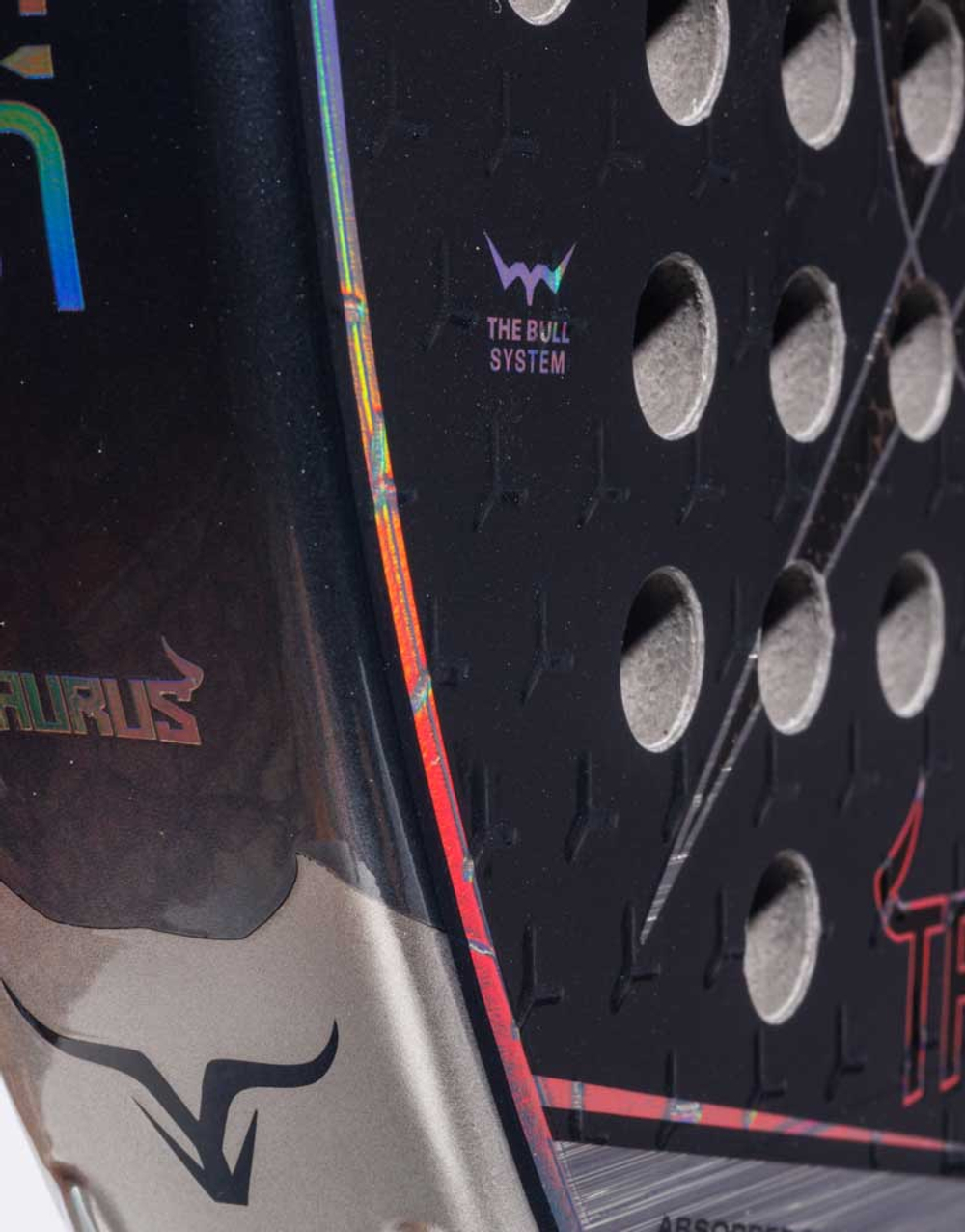 Ракетка для падел Heroe’s PD 2026 TAURUS (HRS53357)