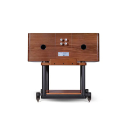 Wharfedale Elysian С + Stand PIANO WALNUT (орех) центральный канал со стойкой
