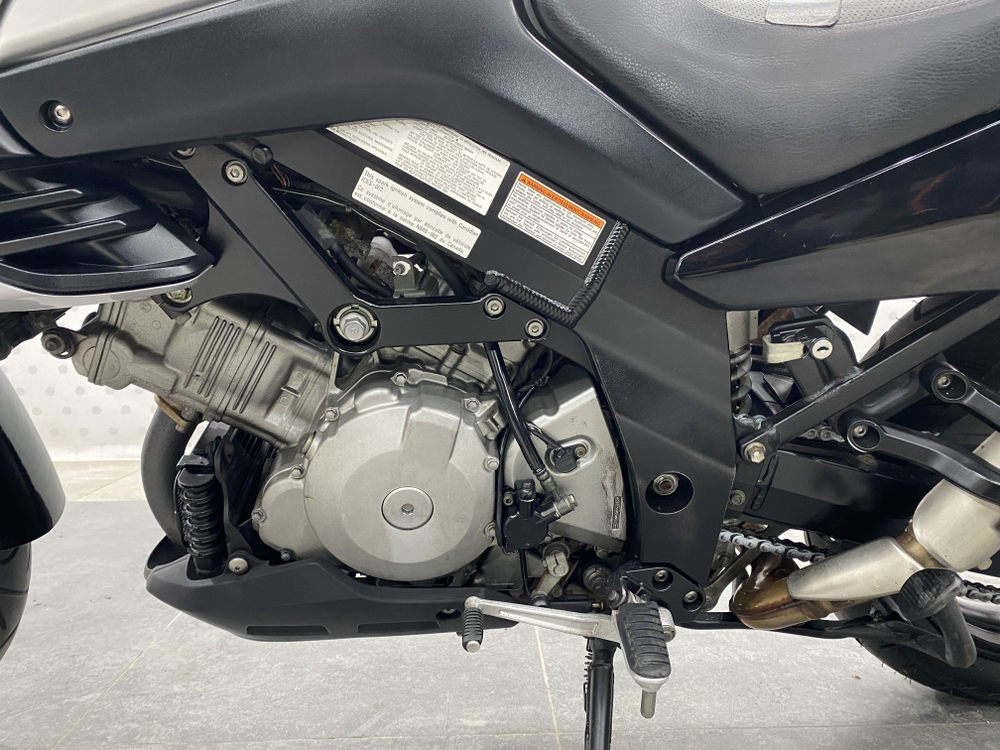 Suzuki V-Strom DL1000 2005